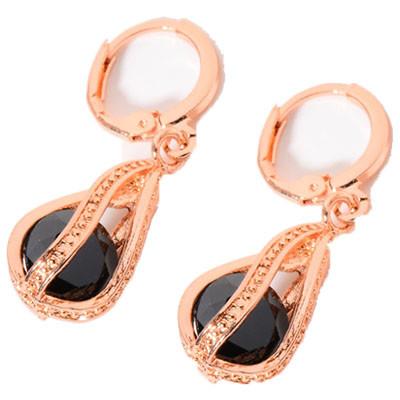 Women/Girl's Gold  Earrings - SexyBling