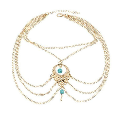 Vintage Anklets For Women - SexyBling