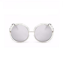 Load image into Gallery viewer, Vintage Big Round Sun Glasses - SexyBling