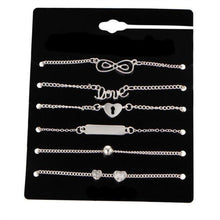 Load image into Gallery viewer, Vintage Infinity Charm Chain - SexyBling