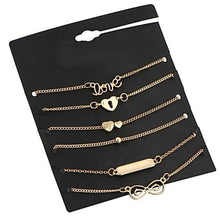 Load image into Gallery viewer, Vintage Infinity Charm Chain - SexyBling