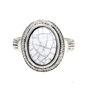 Vintage Look BohoStone Rings - SexyBling