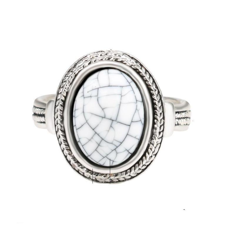 Vintage Look BohoStone Rings - SexyBling