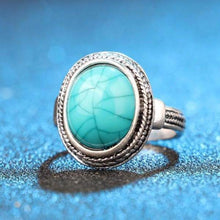 Load image into Gallery viewer, Vintage Look BohoStone Rings - SexyBling