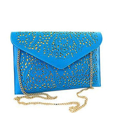 Load image into Gallery viewer, Vintage Cross Body Shoulder Clutch