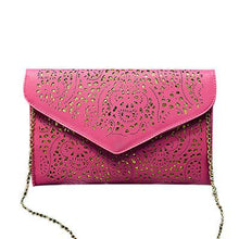 Load image into Gallery viewer, Vintage Cross Body Shoulder Clutch