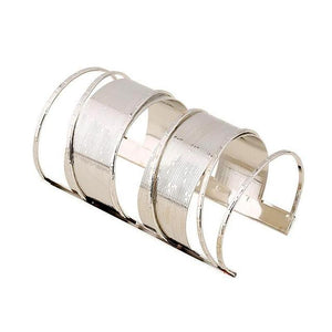 Vintage Style Gold Arm Cuff - SexyBling