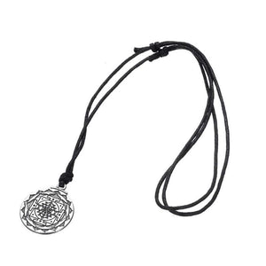 Vintage Wealth Amulet With Rope - SexyBling