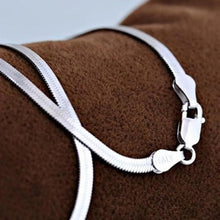 Load image into Gallery viewer, Vivid Snake Chain Necklace - SexyBling