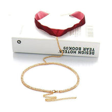 Load image into Gallery viewer, Waist Link Thigh Chain Jewelry - SexyBling