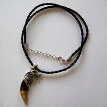 Load image into Gallery viewer, Wolf Head Pendant With Fang - SexyBling