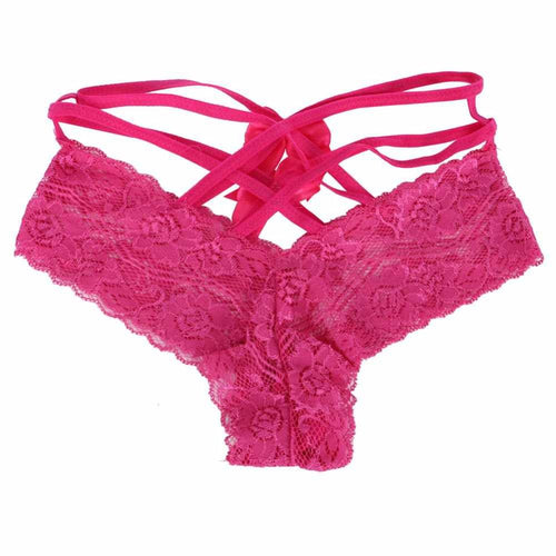 Sexy Knickers 4 Colors Panties - SexyBling