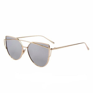 Women Classic Cat Eye Sunglasses - SexyBling