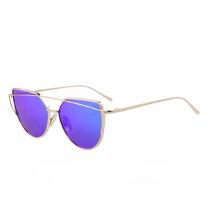 Women Classic Cat Eye Sunglasses - SexyBling