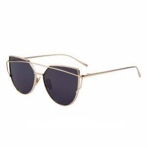 Women Classic Cat Eye Sunglasses - SexyBling