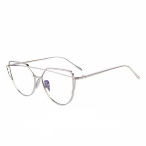 Women Classic Cat Eye Sunglasses - SexyBling