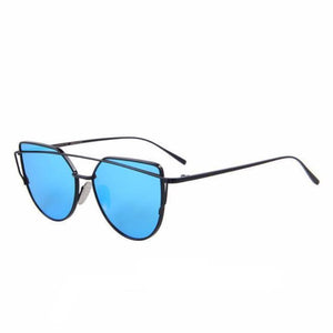 Women Classic Cat Eye Sunglasses - SexyBling