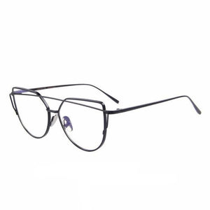 Women Classic Cat Eye Sunglasses - SexyBling