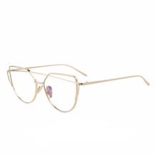 Load image into Gallery viewer, Women Classic Cat Eye Sunglasses - SexyBling