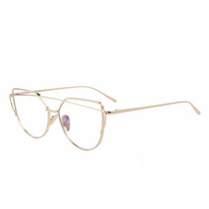 Women Classic Cat Eye Sunglasses - SexyBling