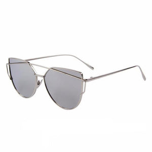 Women Classic Cat Eye Sunglasses - SexyBling