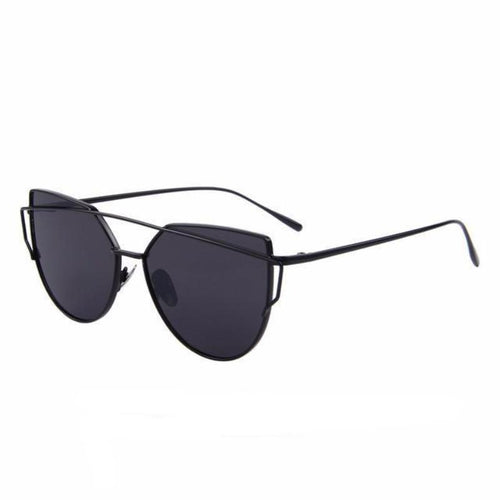 Women Classic Cat Eye Sunglasses - SexyBling