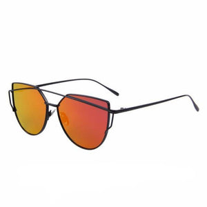 Women Classic Cat Eye Sunglasses - SexyBling