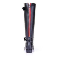 Load image into Gallery viewer, Women's Zipper Rain Boots - SexyBling