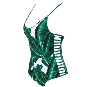 ZAFUL Sexy One Piece Swimsuit for Women - SexyBling