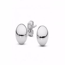 Load image into Gallery viewer, Silver Ball Earrings - SexyBling