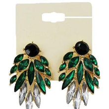 Load image into Gallery viewer, Crystal Earrings - SexyBling