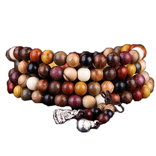 Rosary Mala Bracelet - SexyBling