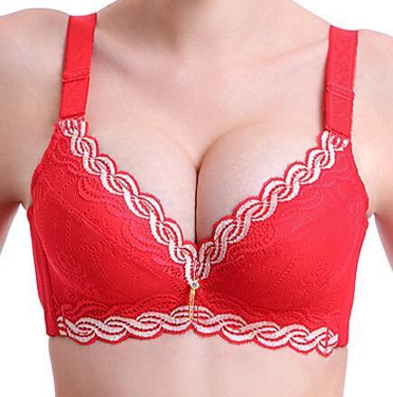 Huge Breast Up Bra 5cm Thick Padded - SexyBling