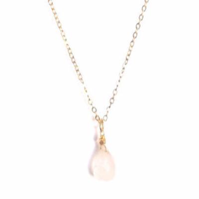 Tiny Crystal Necklace - SexyBling