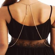 Load image into Gallery viewer, Different Style Shoulder Body Chain - SexyBling