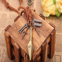 Load image into Gallery viewer, Anime Naruto Necklace - SexyBling