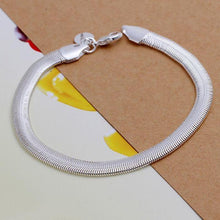 Load image into Gallery viewer, Simple Snake Chain Bracelet For Women - SexyBling