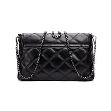 Load image into Gallery viewer, Quilted Leather Chain Cross-body Handbag - SexyBling
