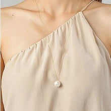 Load image into Gallery viewer, Tiny Crystal Necklace - SexyBling