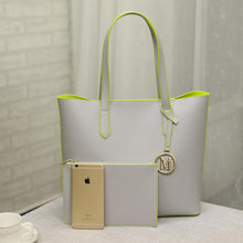Load image into Gallery viewer, PU Leather Composite Bag - SexyBling