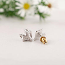 Load image into Gallery viewer, Gold Fox Earrings for Women - SexyBling