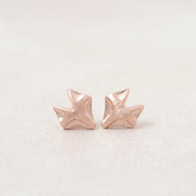 Load image into Gallery viewer, Gold Fox Earrings for Women - SexyBling