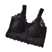 Load image into Gallery viewer, Sexy Crochet Bralette Bra - SexyBling