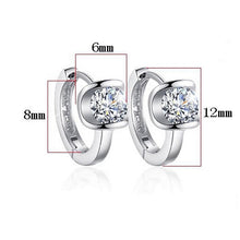 Load image into Gallery viewer, Cubic Zirconia Earrings - SexyBling