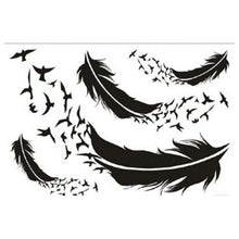 Load image into Gallery viewer, Body Art Bird Tattoo - SexyBling