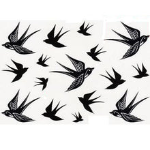 Load image into Gallery viewer, Body Art Bird Tattoo - SexyBling