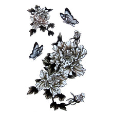 Load image into Gallery viewer, Body Art Bird Tattoo - SexyBling