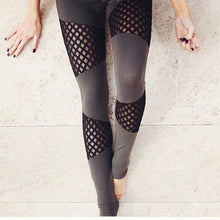 Load image into Gallery viewer, Sexy High Waist Running Yoga Pants - SexyBling