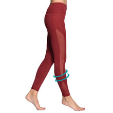 Load image into Gallery viewer, Cute Compression Mesh Yoga Pants - SexyBling