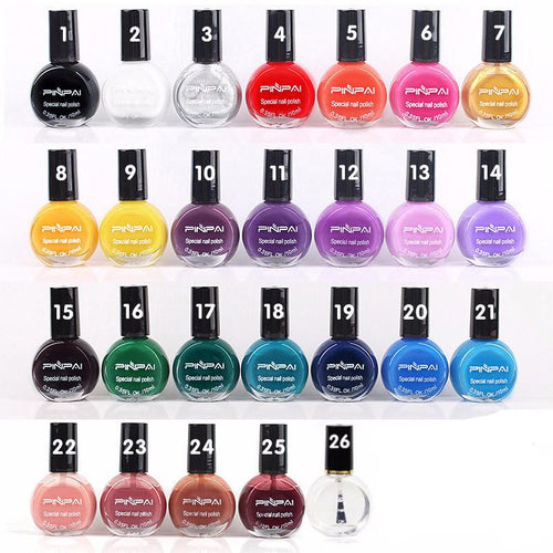 Muchi Sexy Nail Polish - SexyBling